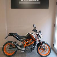 KTM 390 Duke - 2014