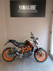 KTM 390 Duke - 2014