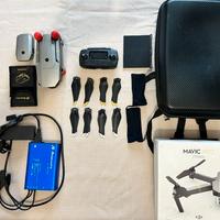 DJI MAVIC PRO PLATINUM