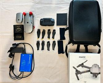 DJI MAVIC PRO PLATINUM