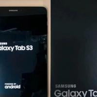tab s3 Samsung con sim 64 giga 