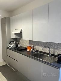 Cucina Scavolini 2017 con elettrodomestici