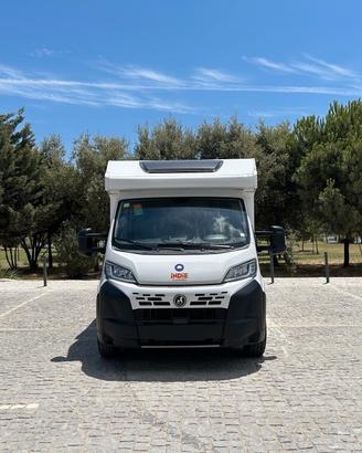 2025 Etrusco T6.9SB Fiat Ducato - Automatico - 5 P
