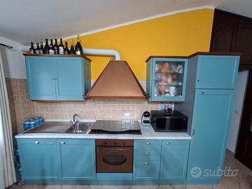 Cucina Febal Azzurra