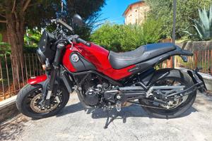Benelli Leoncino 500 - 2018