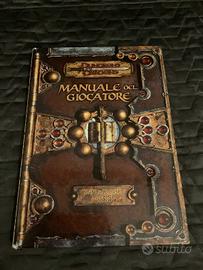Manuale del Giocatore di Dungeons & Dragons V 3.5