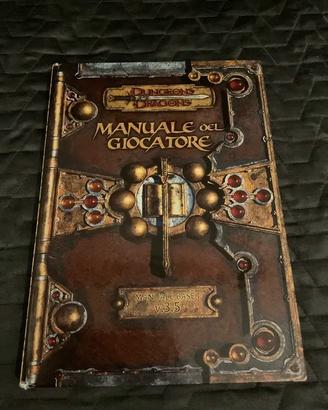 Manuale del Giocatore di Dungeons & Dragons V 3.5