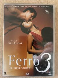 Ferro 3 -La casa vuota - un film di Kim Ki-Duk