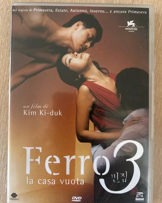 Ferro 3 -La casa vuota - un film di Kim Ki-Duk