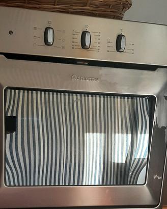 Forno incasso Ariston