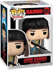 Funko Pop Jognn Rambo - Rambo