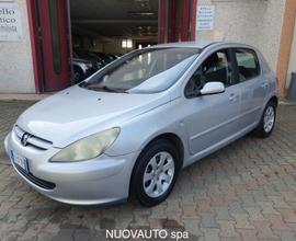 Peugeot 307 2.0 HDi 5p. XS