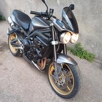 Triumph Street Triple 675 R - 2010