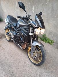 Triumph Street Triple 675 R - 2010