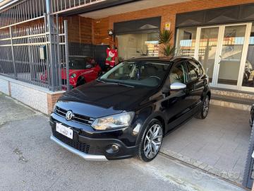 Volkswagen Polo Cross 1.4 TDI DSG BlueMotion Techn