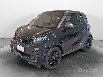 smart fortwo 0.9 t. Passion 90cv twinamic my18