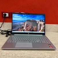 Notebook hp 15s-eq0046nl Ryzen 7 16GB 256GB