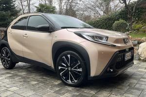 Toyota aygo x lounge
