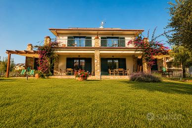 SETTEMBRE E WEEKEND_In villa a 300 m dal mare