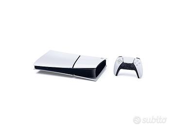 PS5 Slim Digital + Monitor 27” Philips – PERFETTI