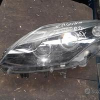 Faro Anteriore Sinistro Per Renault Laguna 2010