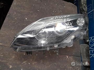 Faro Anteriore Sinistro Per Renault Laguna 2010