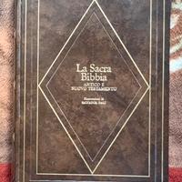 La Sacra Bibbia con illustrazioni Salvador Dalì