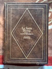La Sacra Bibbia con illustrazioni Salvador Dalì