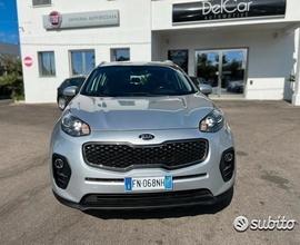 Kia Sportage 1.7 CRDI 2WD Business Class
