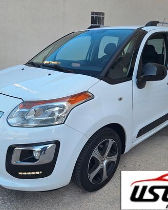 Citroen C3 Picasso 1.6 hdi PERFETTA 2016