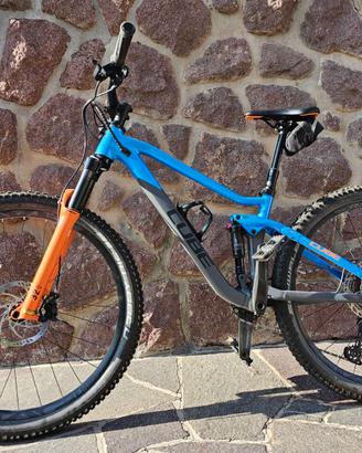 MTB Biammortizzata Cube Stereo 120 - Quasi nuova