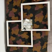 Plafoniera led soggiorno camera