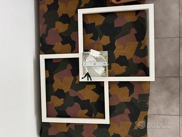 Plafoniera led soggiorno camera