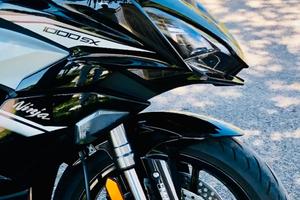 KAWASAKI NINJA 1000 SX