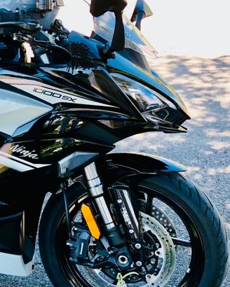 KAWASAKI NINJA 1000 SX