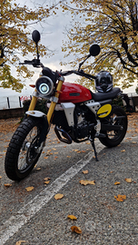 Fantic Motor Caballero 500 Scrambler