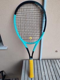 Head boom MP 2024 manico 2