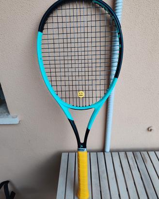 Head boom MP 2024 manico 2