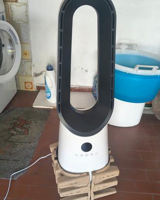 ventilatore senza pale