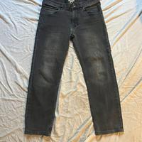 Jeans grigi timberland
