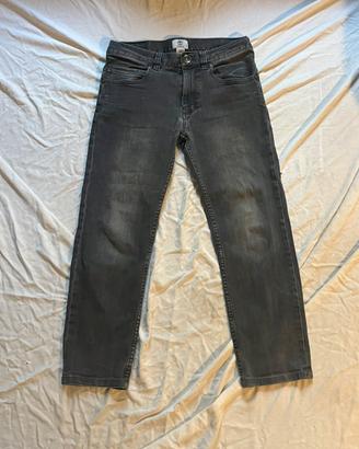 Jeans grigi timberland