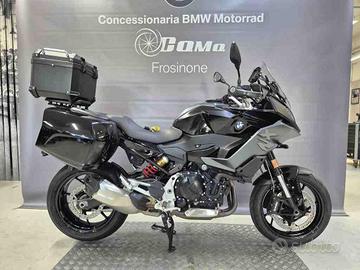 BMW F 900 XR Abs