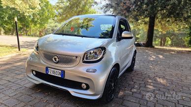 Smart fortwo 0.90 superpassion