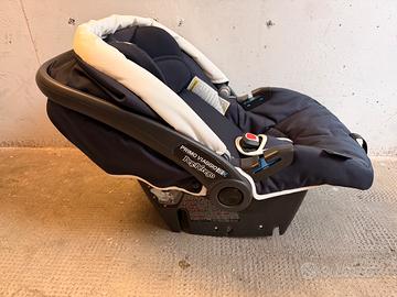 Peg perego primo viaggio ovetto seggiolino