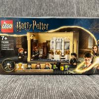 Lego Harry Potter 76386 pozione Polisucco