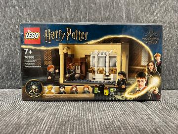 Lego Harry Potter 76386 pozione Polisucco