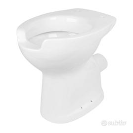 WC DISABILI SCARICO A PARETE APERTURA FRONTALE