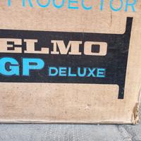 proiettore super 8 elmo gp deluxe