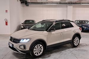 Volkswagen T-Roc 1000 TSI 116CV Edition Plus Km.0