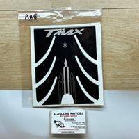 ADESIVO TUNNEL TMAX 01 07 EFFETTO NERO - ARGENTO